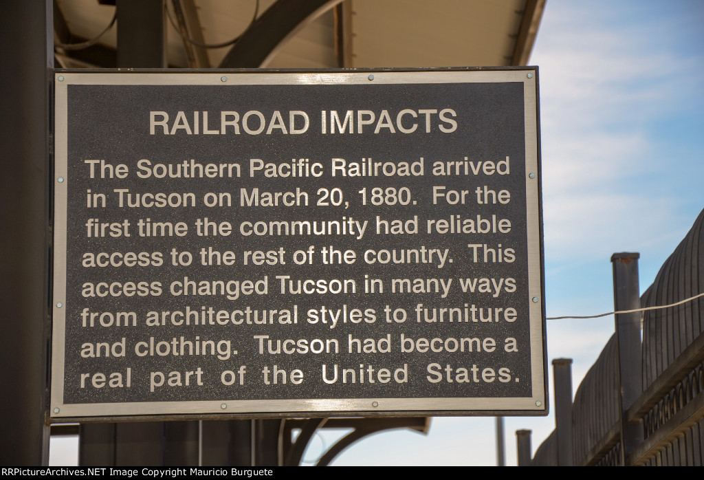 Southern Arizona Transportation Museum